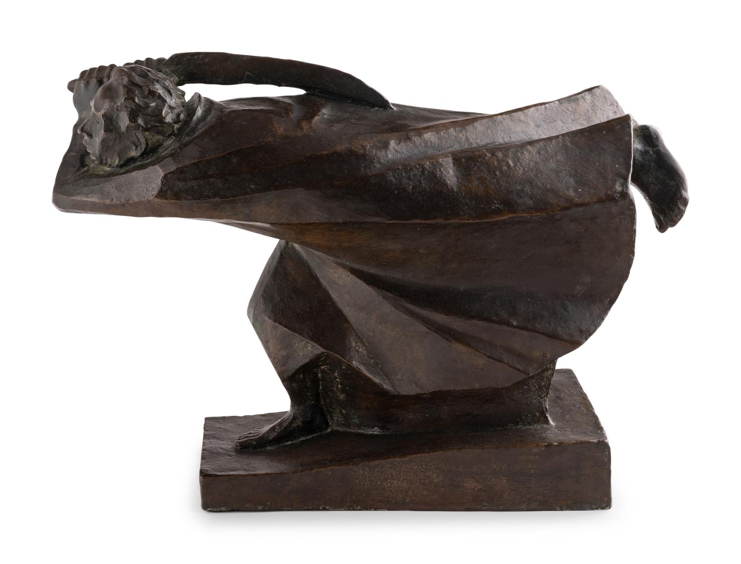 Der Rächer (The Avenger) , conceived 1914