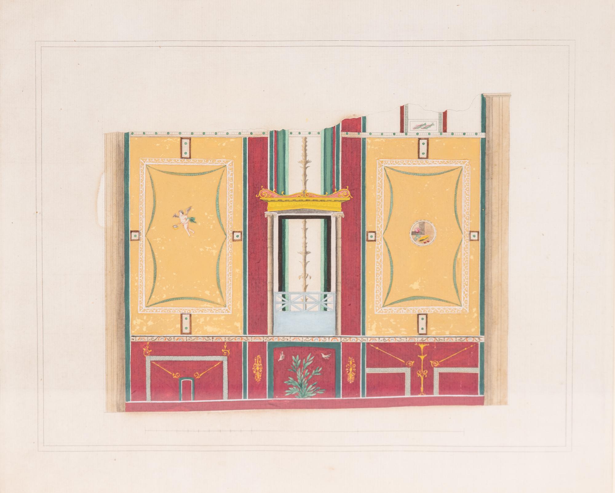 A Collection of Hand-Colored Engravings by Jules Frederic Bouchet — (French, 1799-1860)