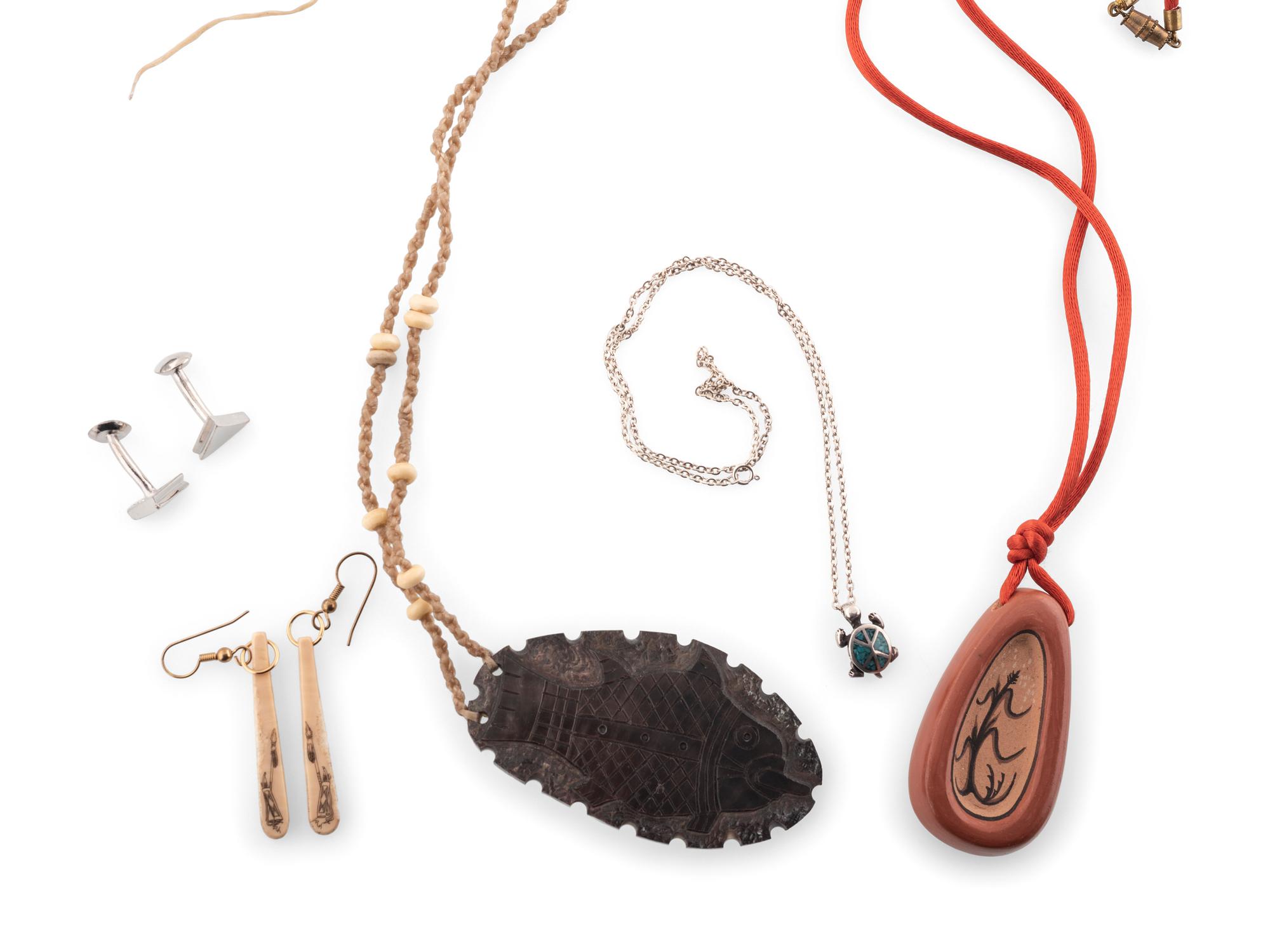 An Assortment of Jewelry
