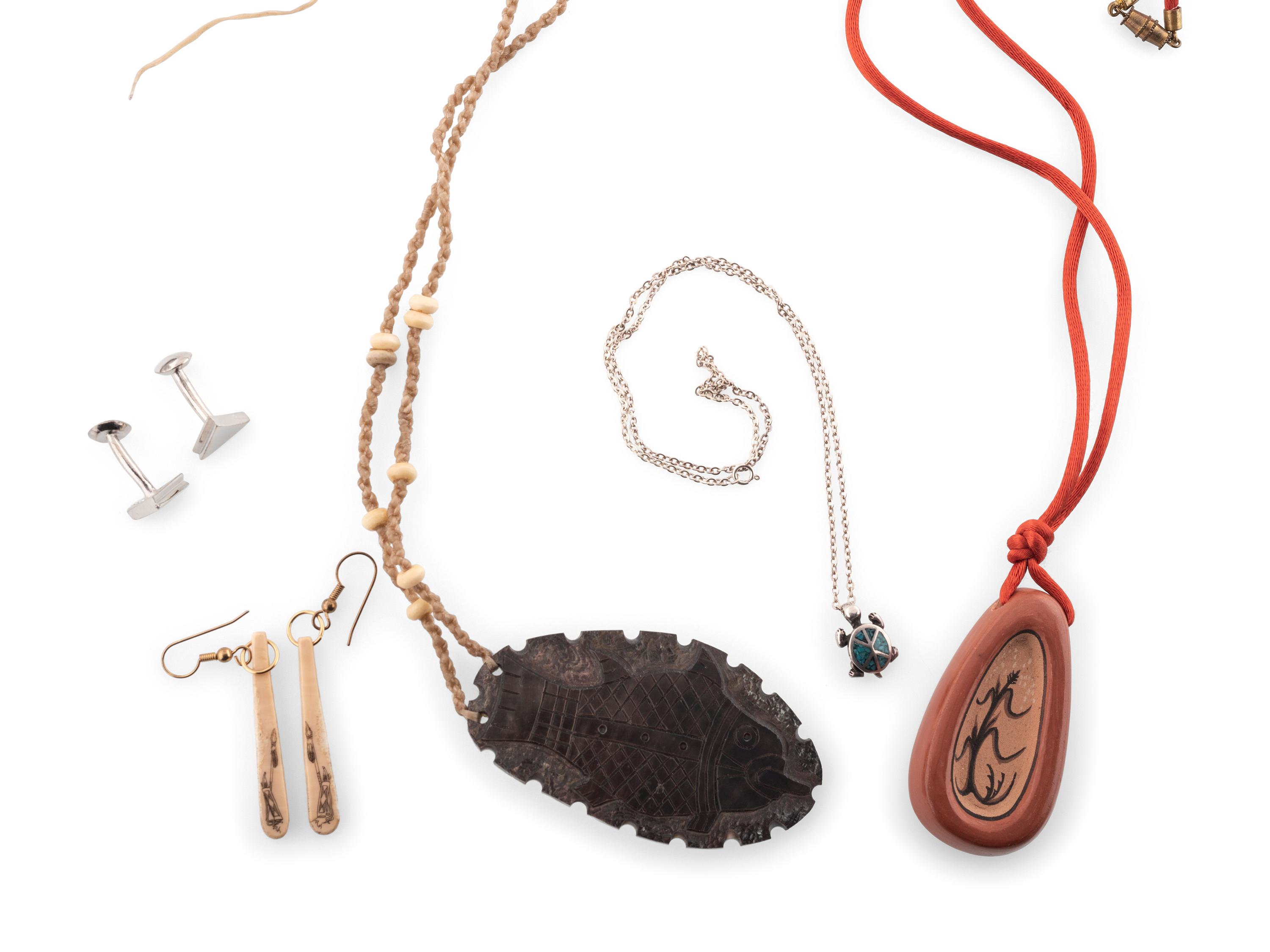 An Assortment of Jewelry