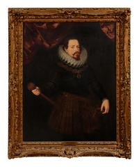 Manner of Pieter Borsselaer (Dutch, born circa 1640-1731)