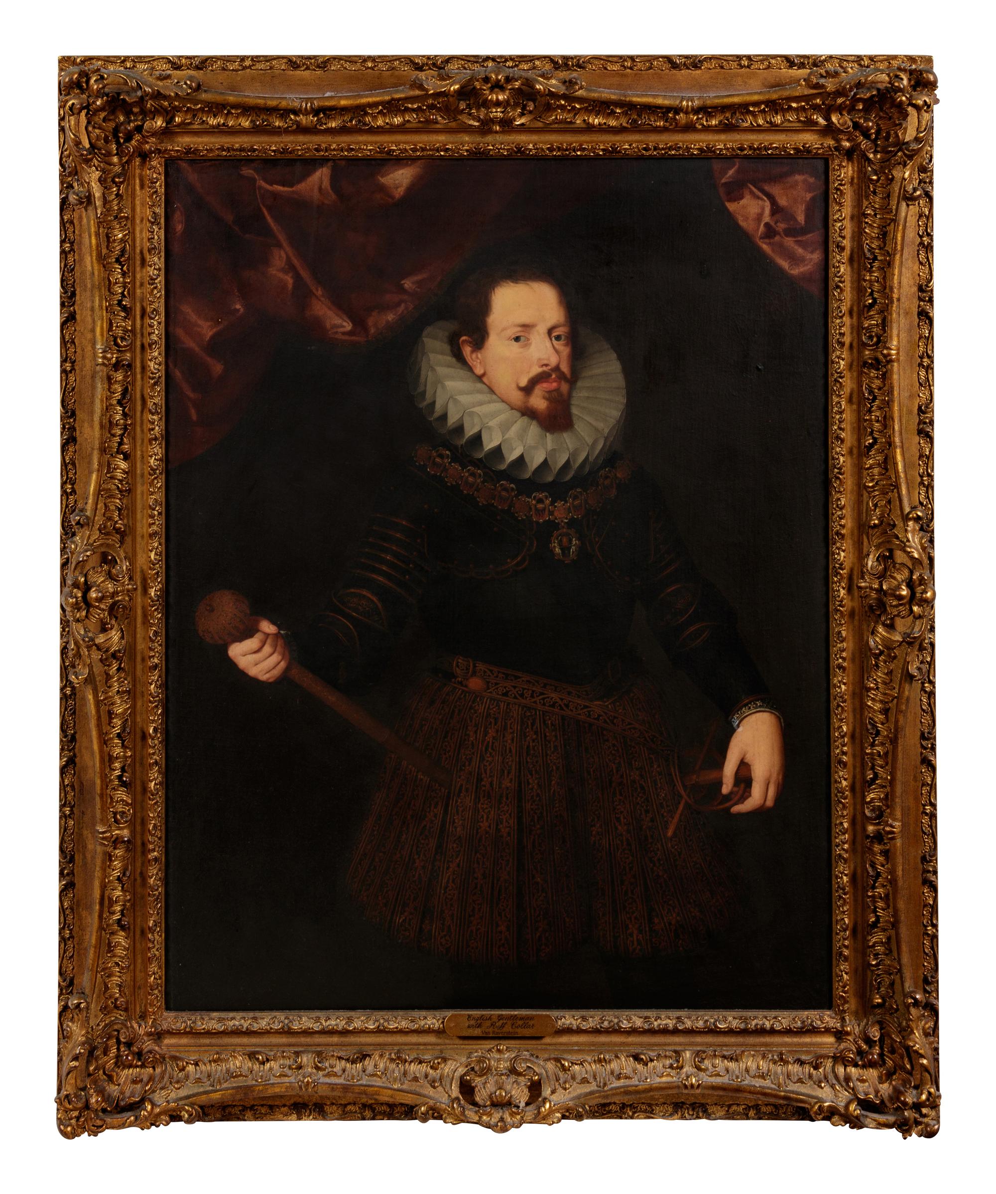 Manner of Pieter Borsselaer (Dutch, born circa 1640-1731)
