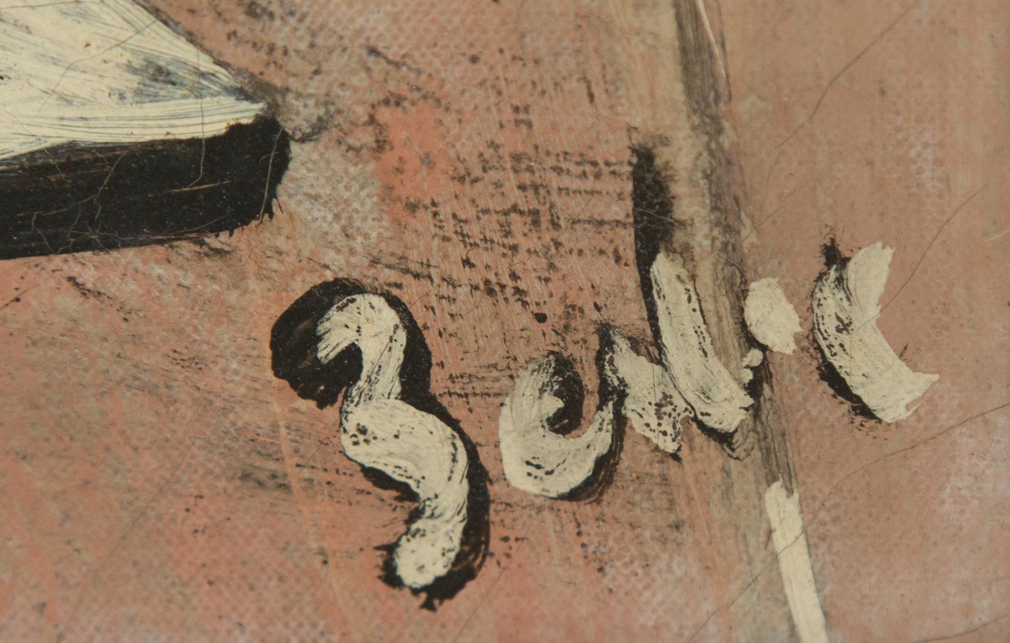 Fictitious Figure, 1947