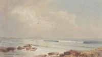 Coastal View, 1872