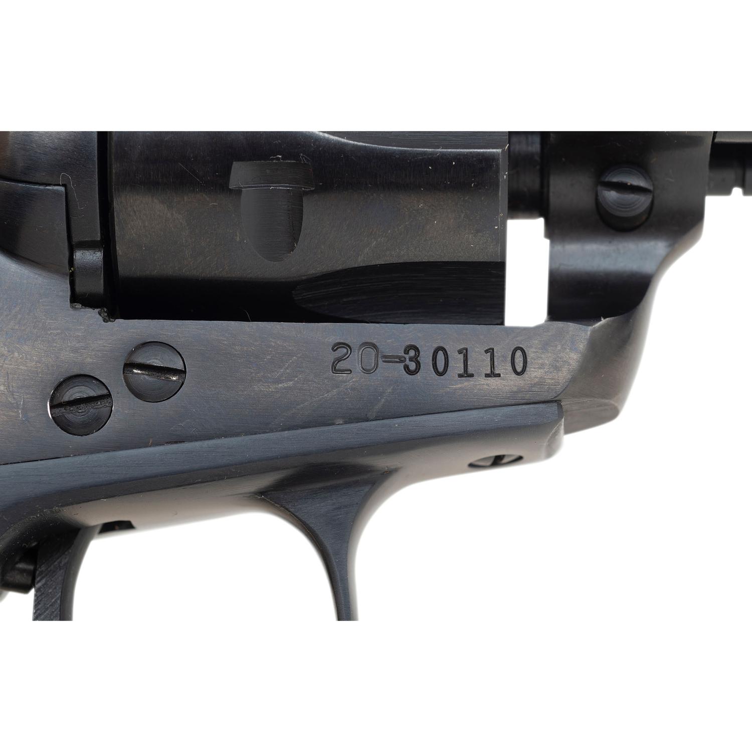 *Ruger Old Model Single-Six in Box with Spare Cylinder