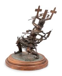 Mountain Spirit Dancer , edition 13/28