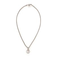 Garrard, Diamond and White Gold Pendant Necklace