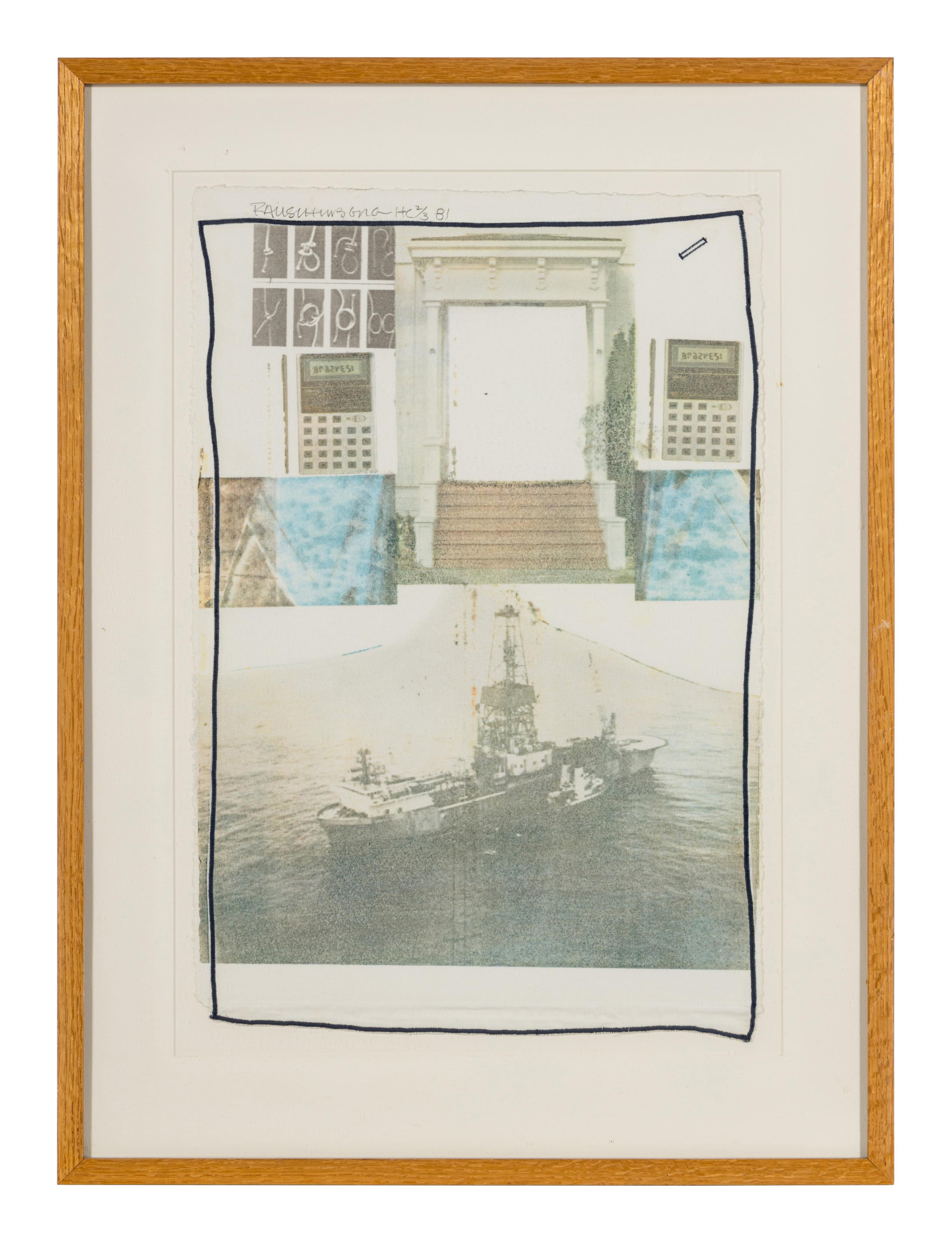 Arcanum VII (from Arcanum ), 1981
