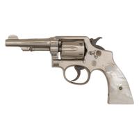 **Smith & Wesson .32-20 Hand Ejector Model 1905 4th Change