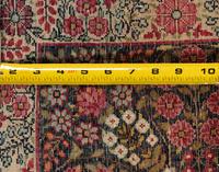 A Lavar Kerman Wool Rug