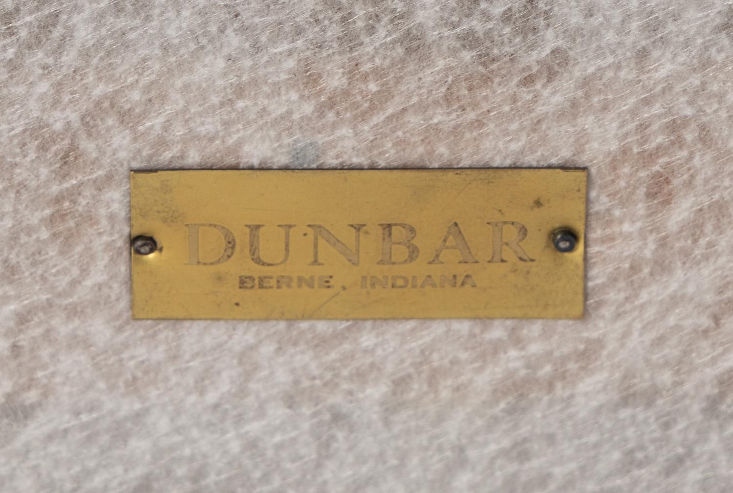 Bench, c. 1960 Dunbar, USA
