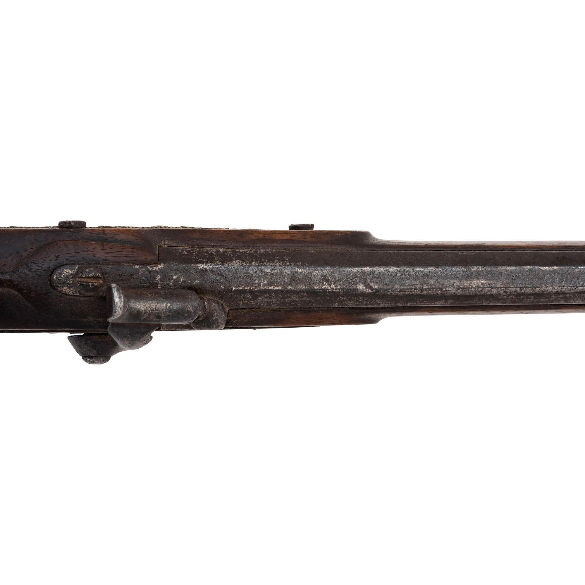 Percussion Northwest Trade Gun by Barnett