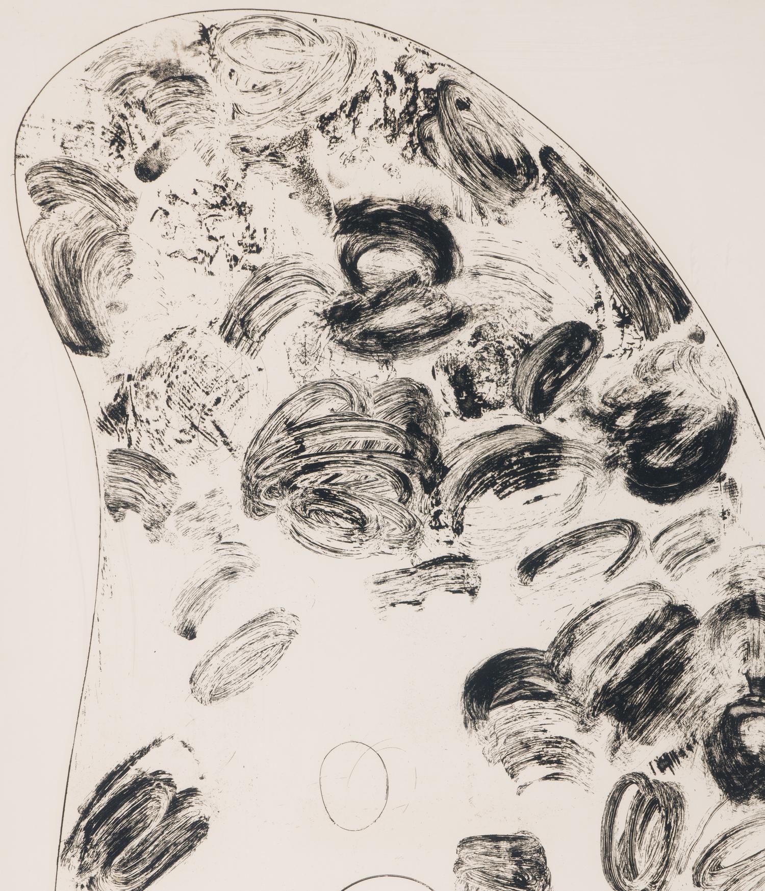 Palette III (from Four Palettes ), 1965