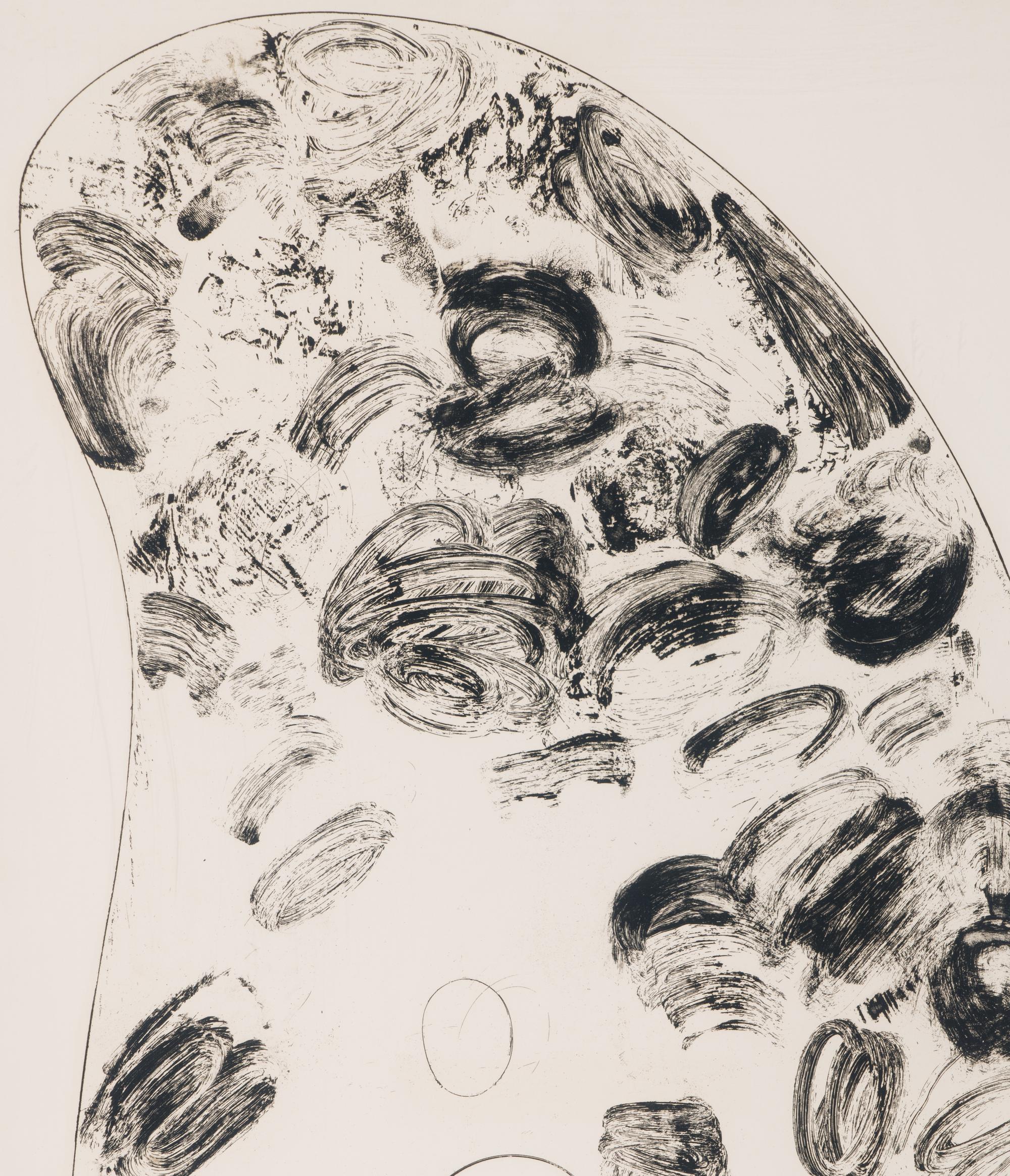 Palette III (from Four Palettes ), 1965