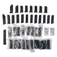 Lot of 38 Assorted Glock Magazines