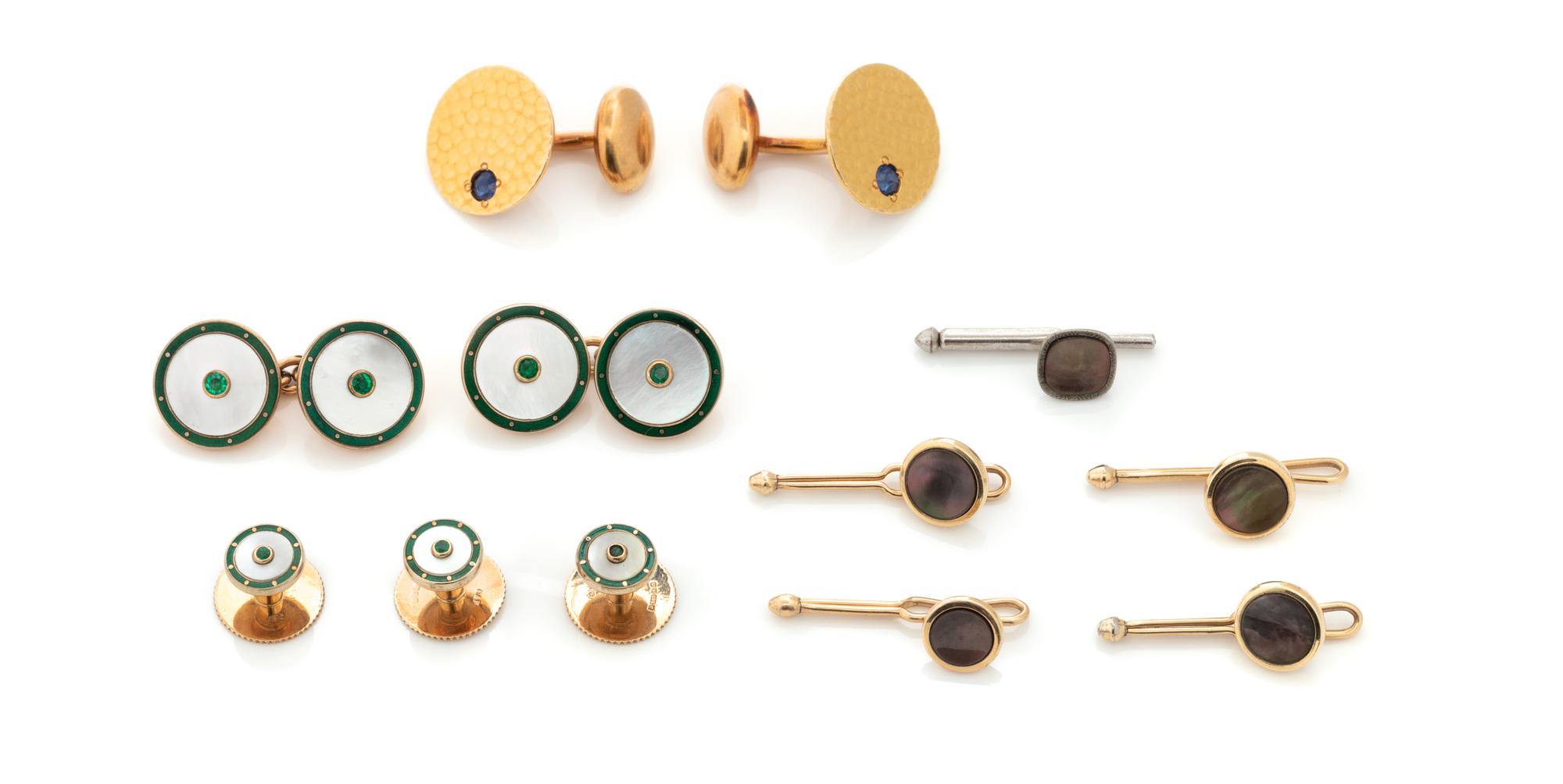COLLECTION OF MEN'S ACCESSORIES