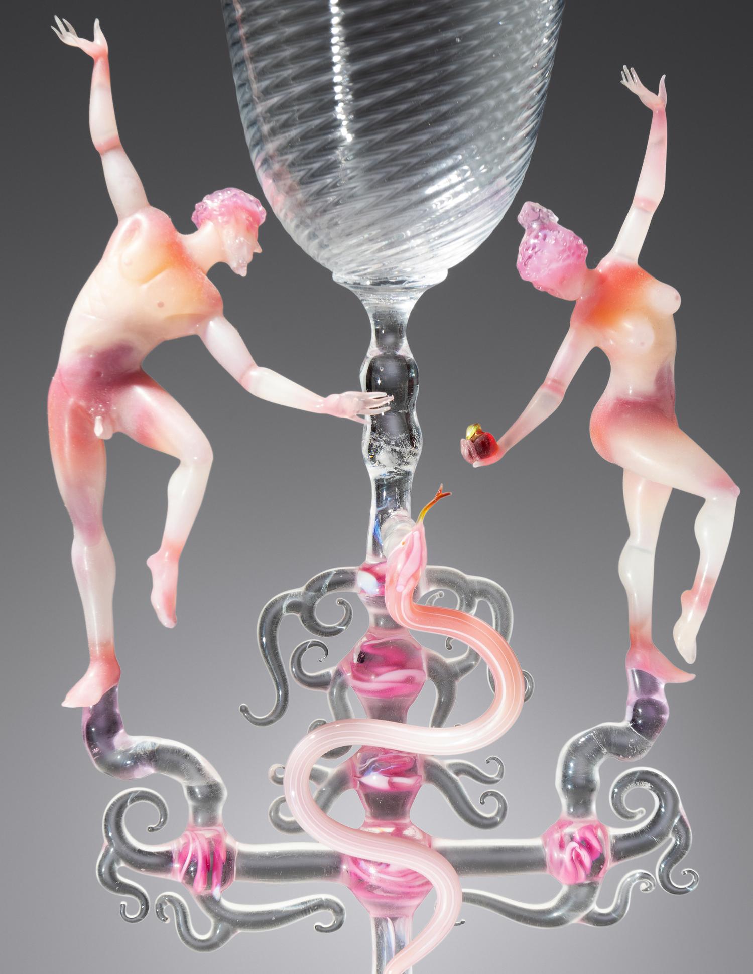 Adam & Eve Goblet, 1996