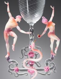 Adam & Eve Goblet, 1996