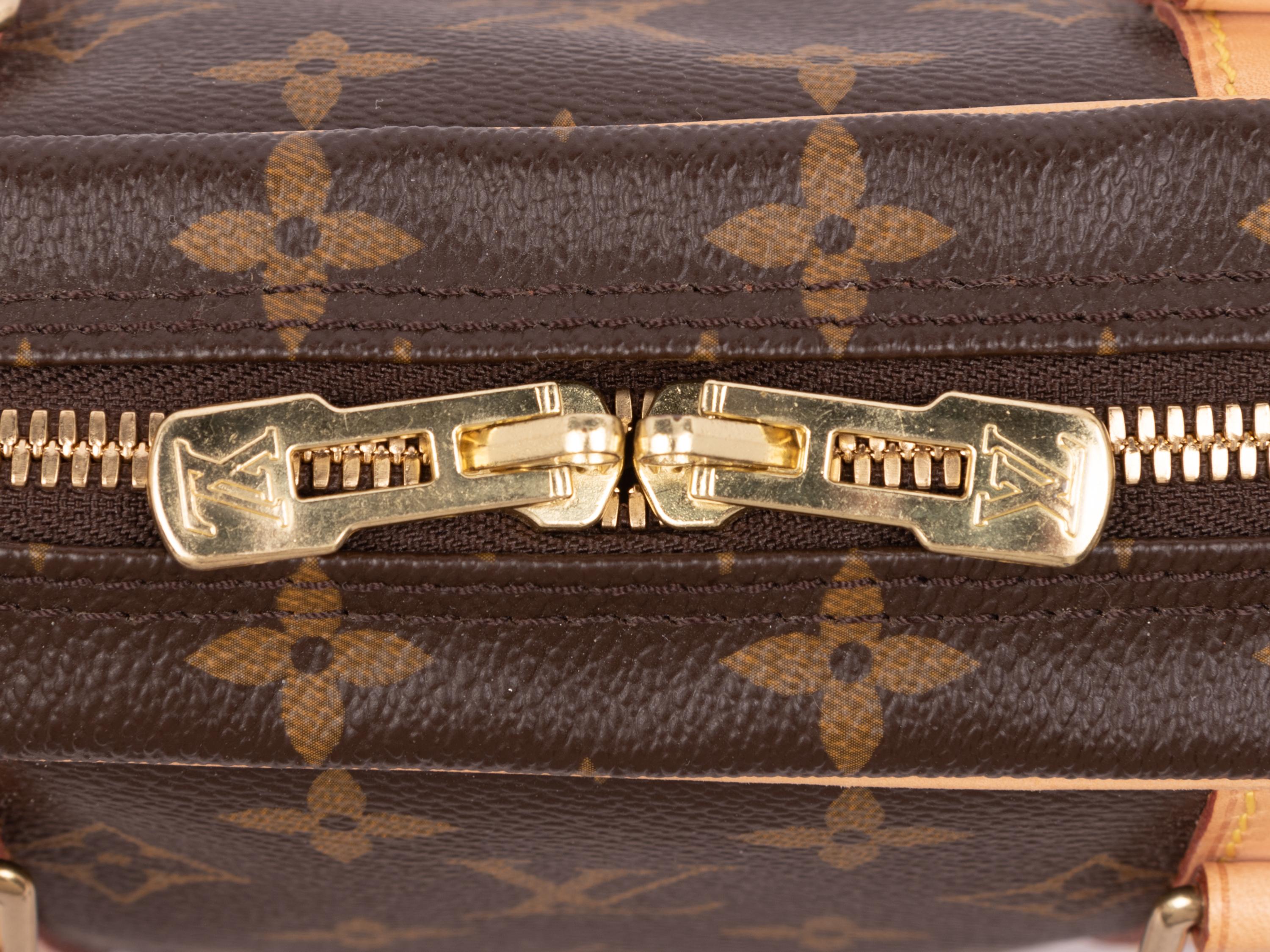 Louis Vuitton Porte Documents Voyage Briefcase, 2007