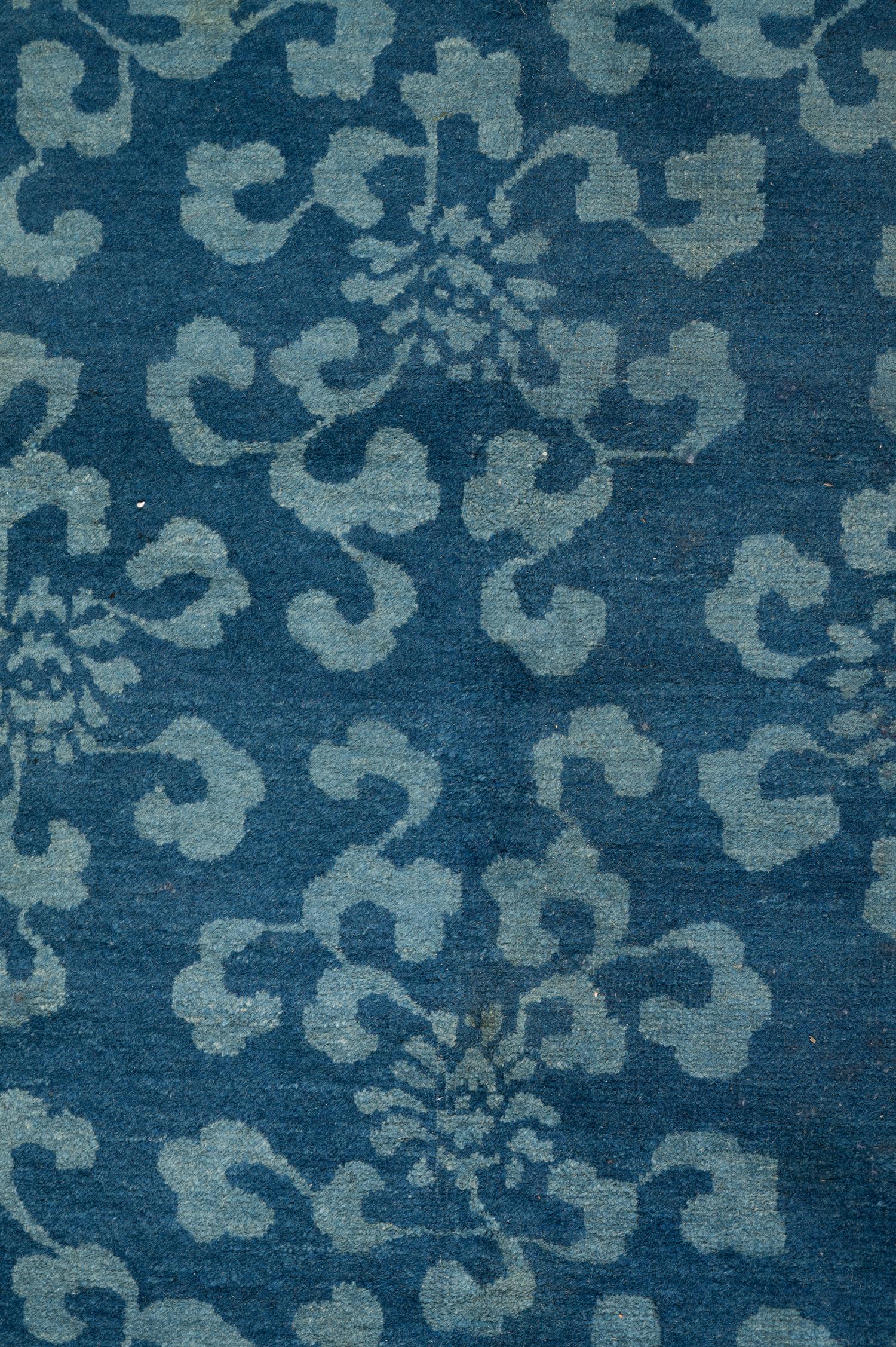 A Chinese Wool Rug