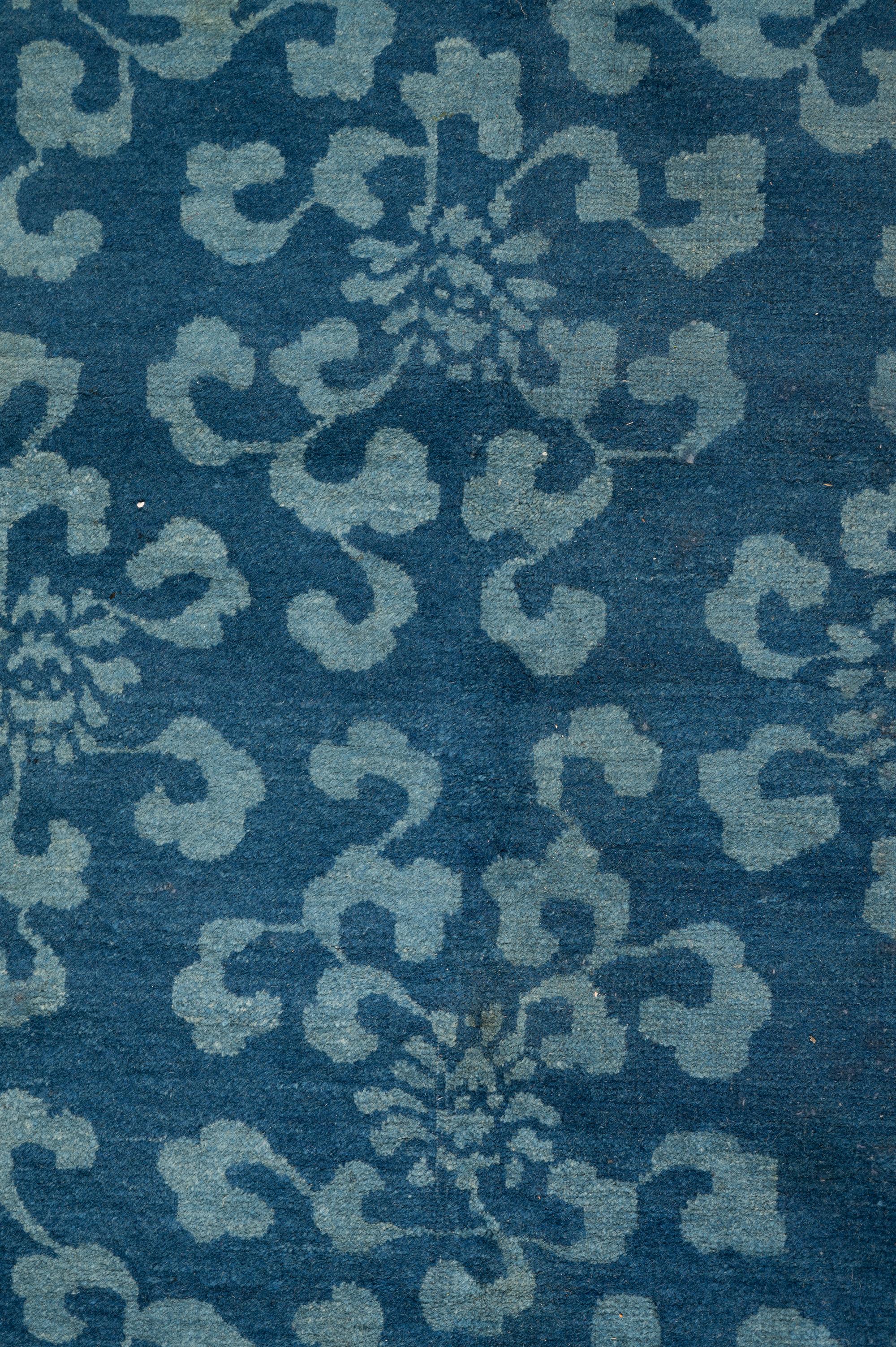 A Chinese Wool Rug