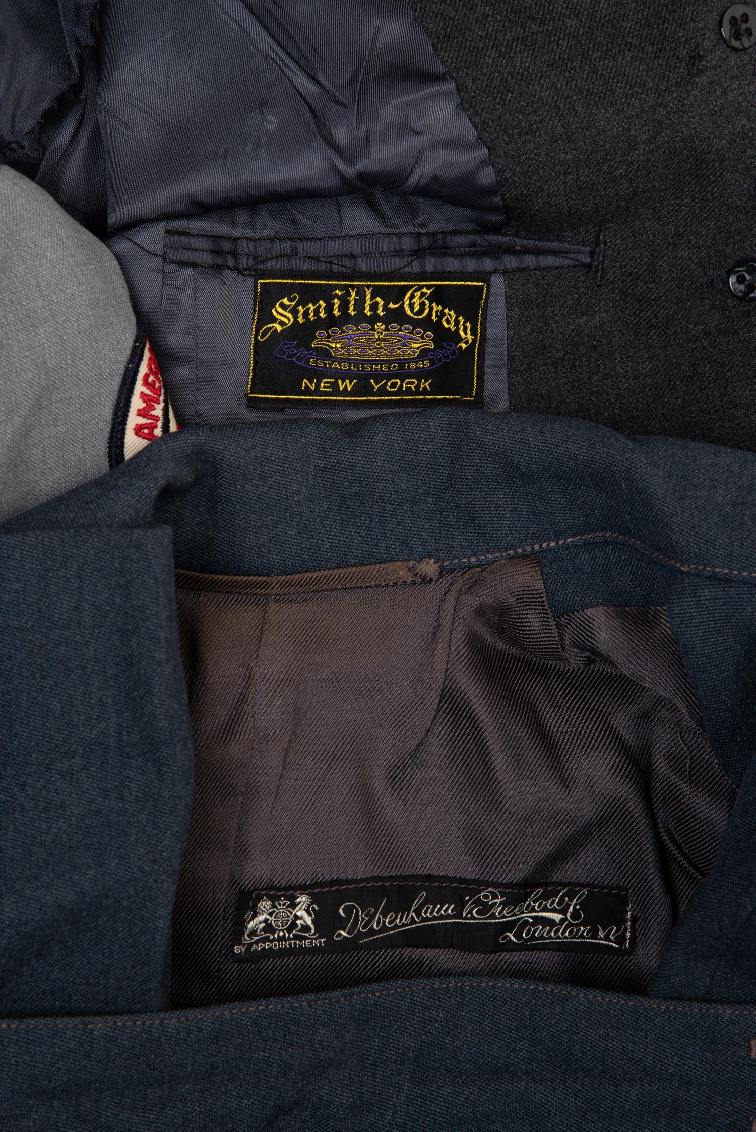 Three WWII Women's Uniforms, American Red Cross, 1938-1945