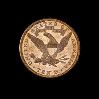 A United States 1882 Liberty Head $10 Gold Coin