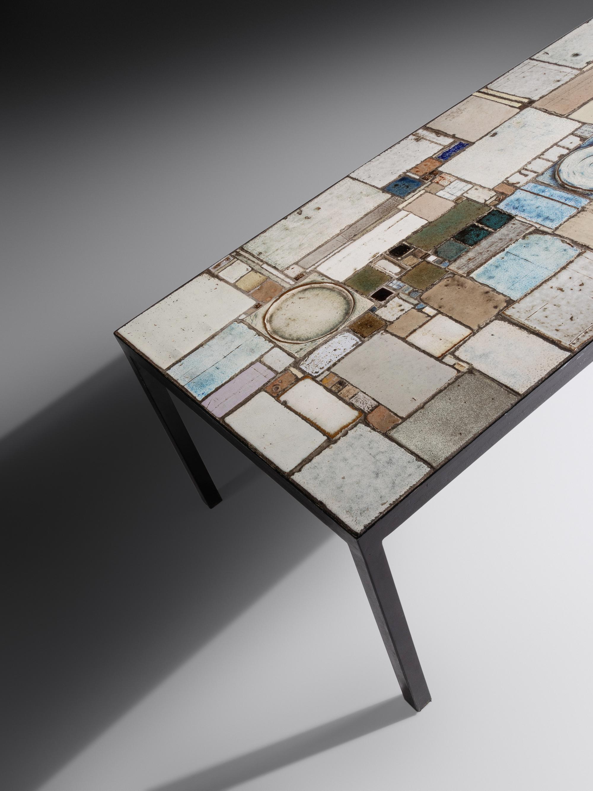 Coffee Table Belgium, c. 1970
