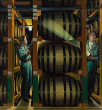 Inspecting the Barrels