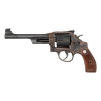 *Smith & Wesson Performance Center Heritage Series Model 24-5 .44 Special Revolver - Consecutively Serialized with Lot #1508