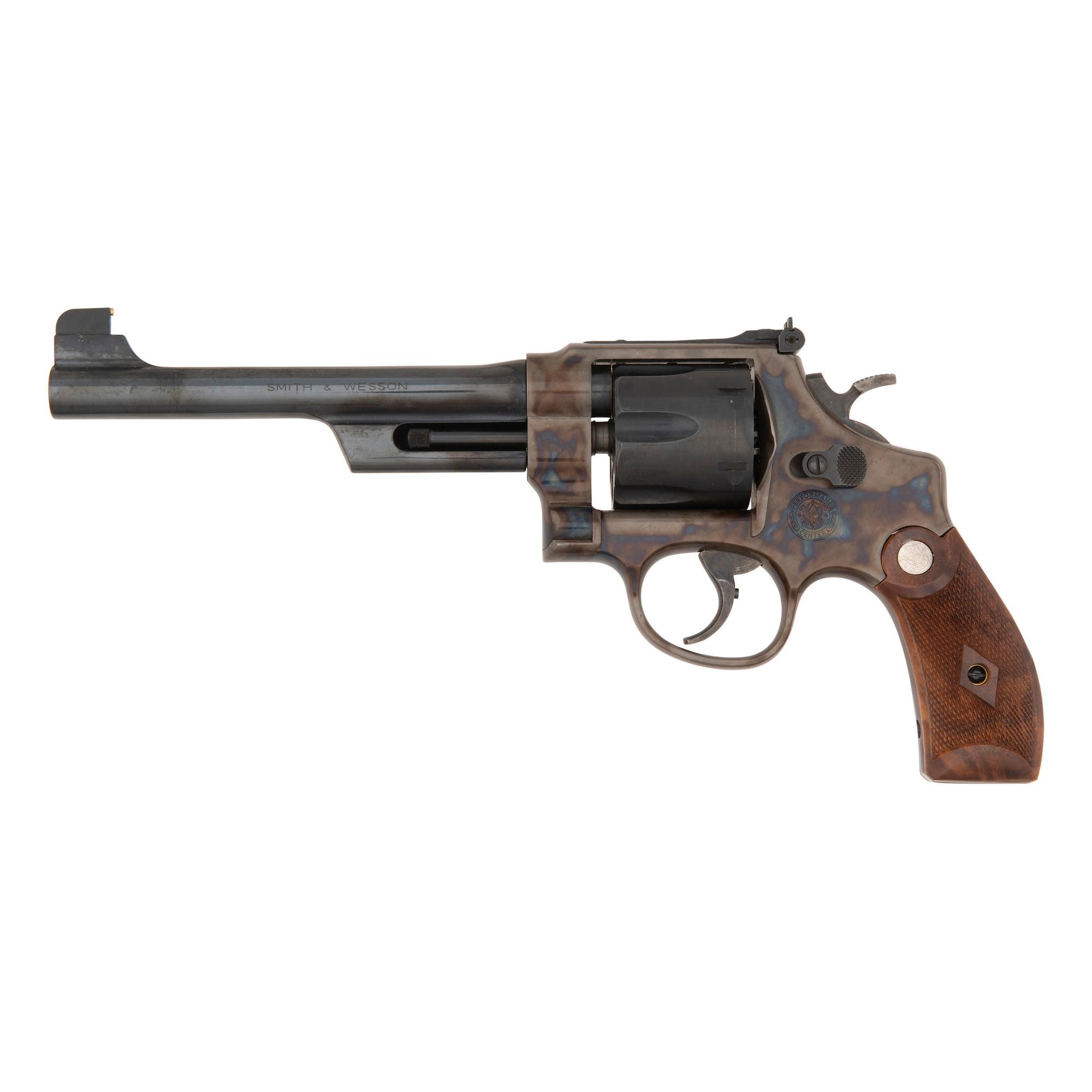 *Smith & Wesson Performance Center Heritage Series Model 24-5 .44 Special Revolver - Consecutively Serialized with Lot #1508