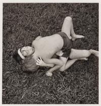 Nancy and Dwayne, Danville, Virgina, 1970 , printed 1983