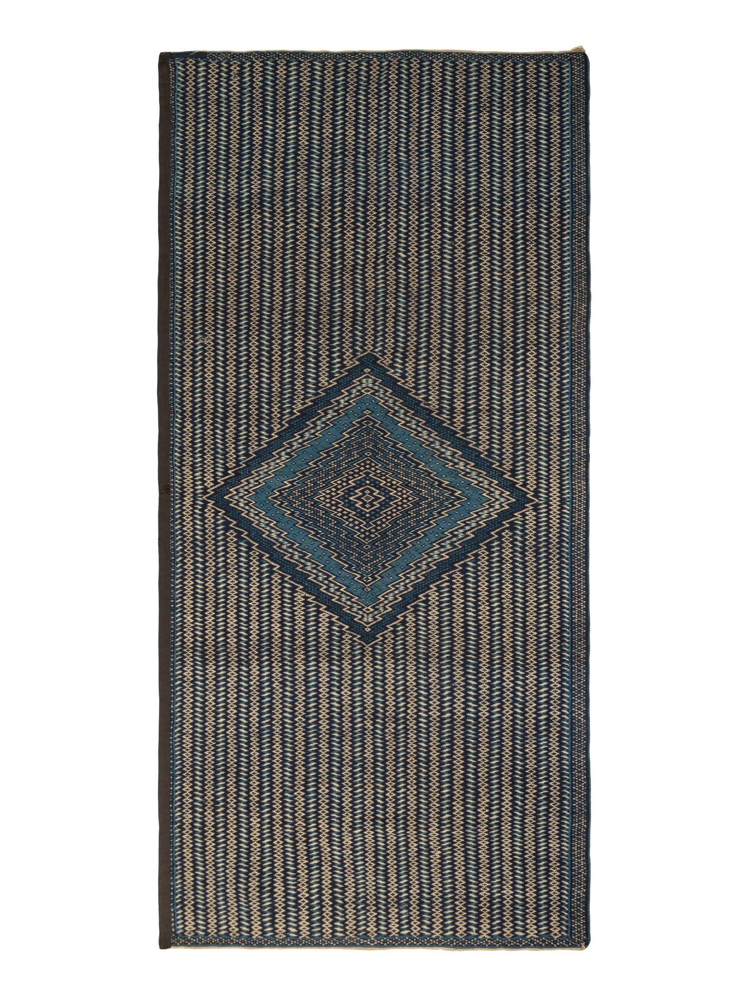 Mexican Late Classic Saltillo Serape