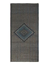 Mexican Late Classic Saltillo Serape
