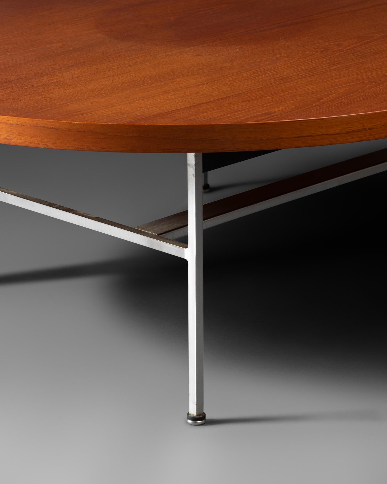 Coffee Table, model 5756, c. 1956 Herman Miller, USA