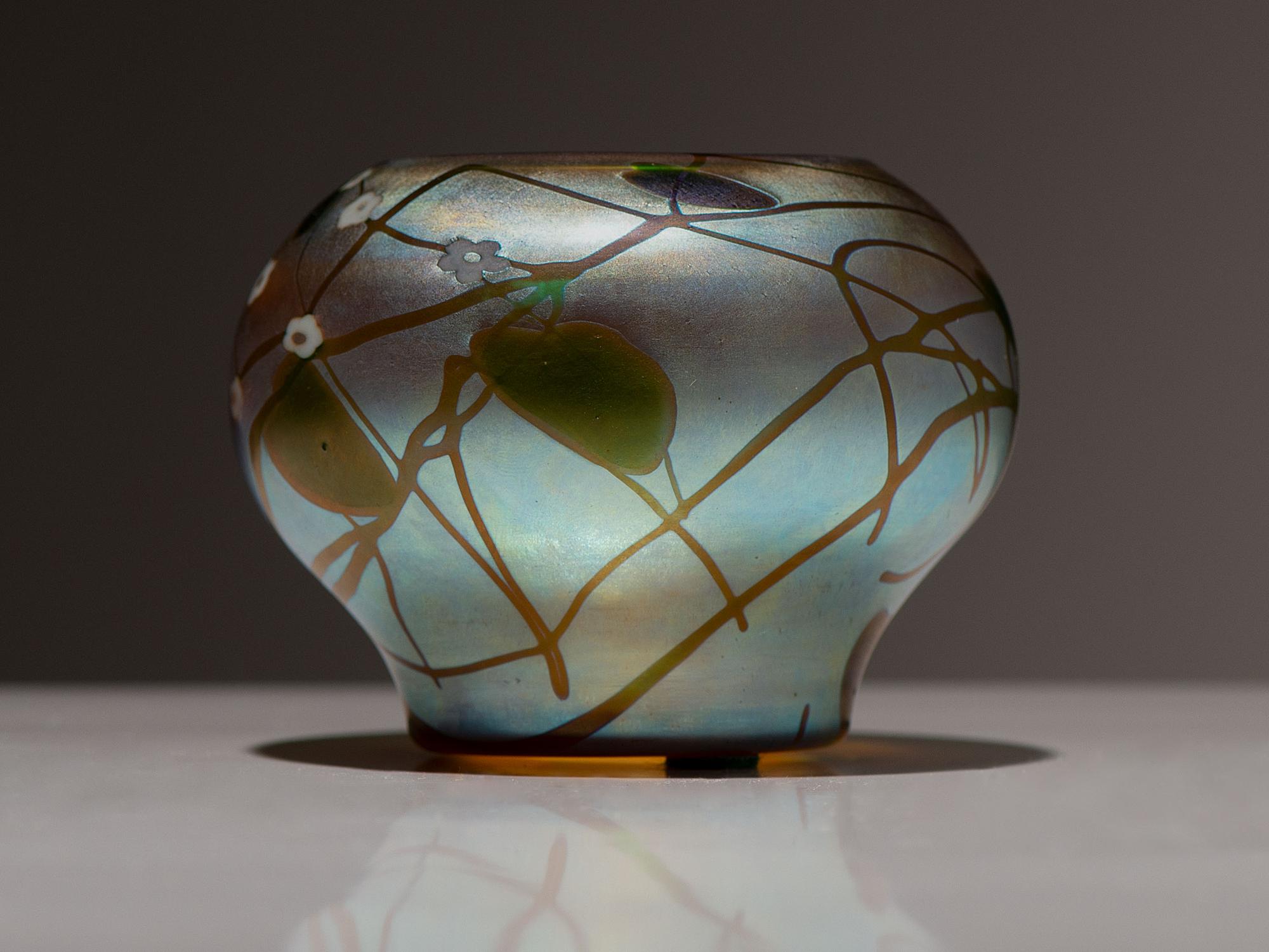 Millefiori Vase