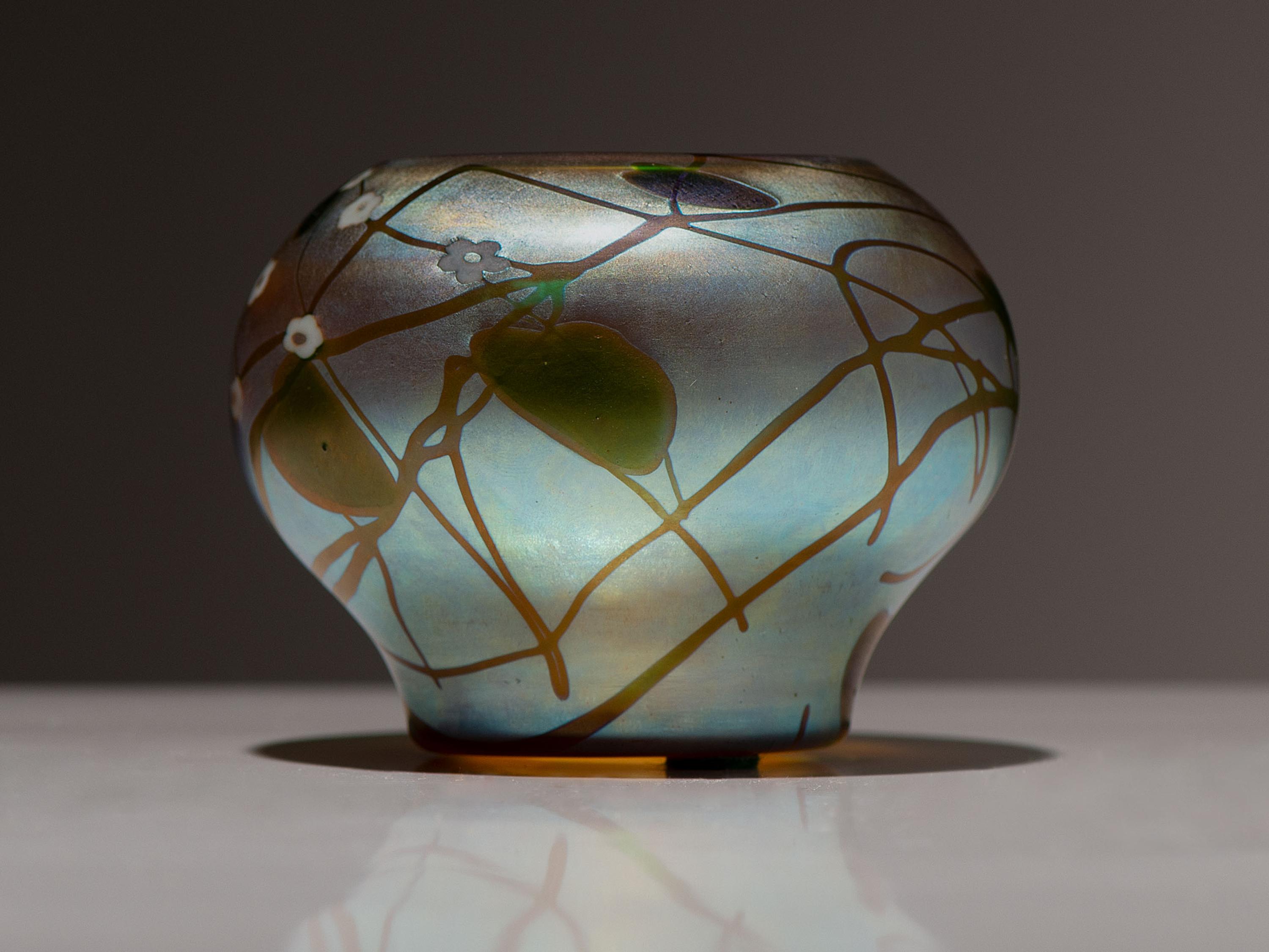 Millefiori Vase