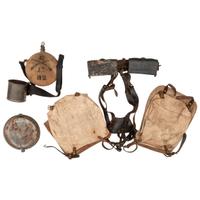 US Model 1874 Palmer Brace System with Indian Wars Era Accoutrements