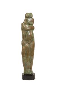 Standing Couple