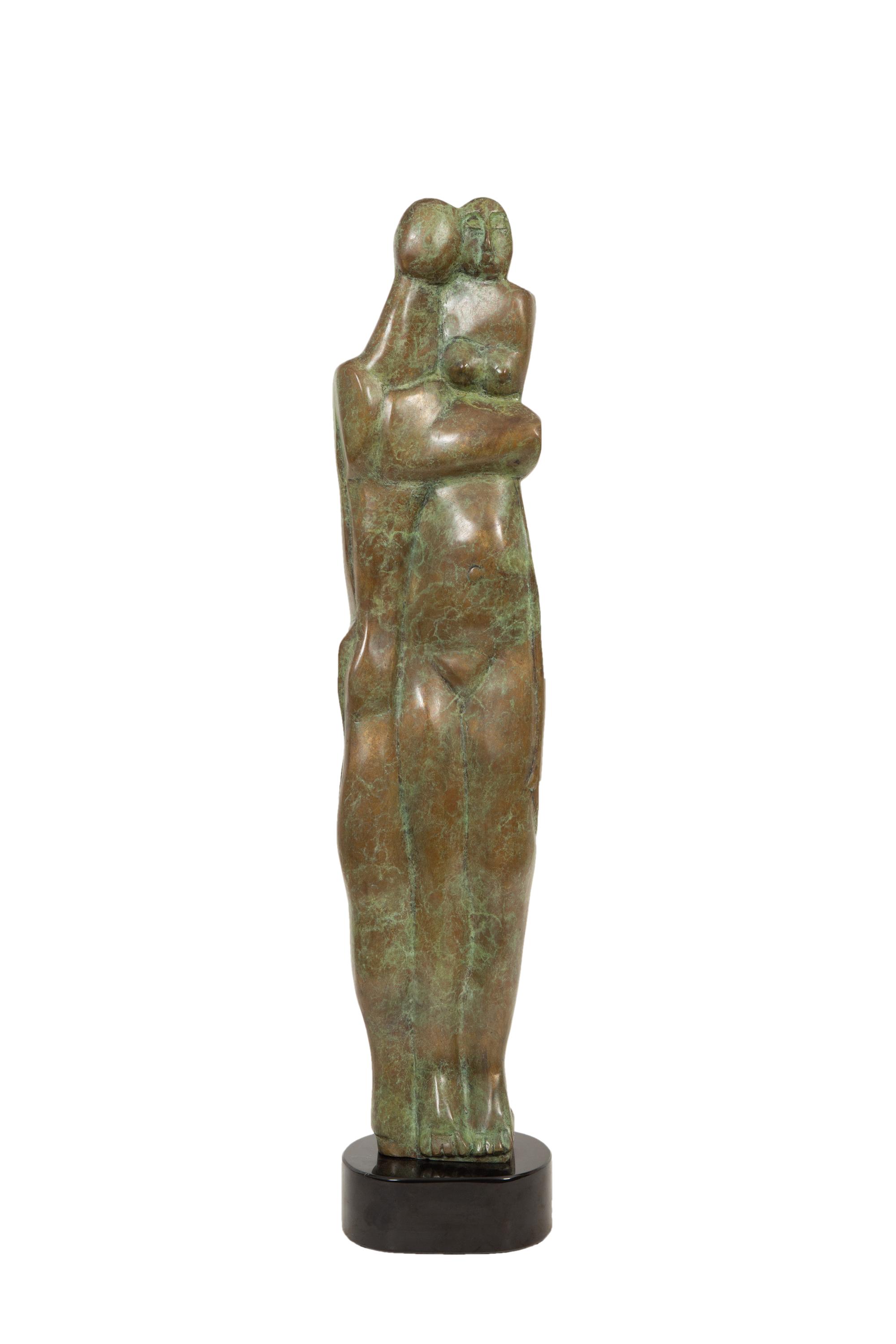 Standing Couple