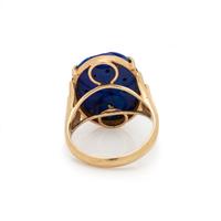 LAPIS LAZULI RING