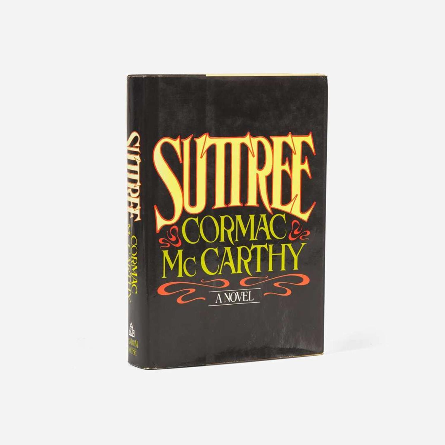 [Literature] McCarthy, Cormac Suttree