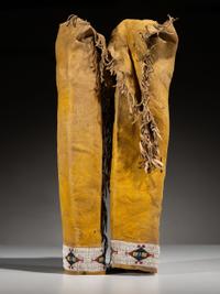 Southern Cheyenne Woman's Leggings