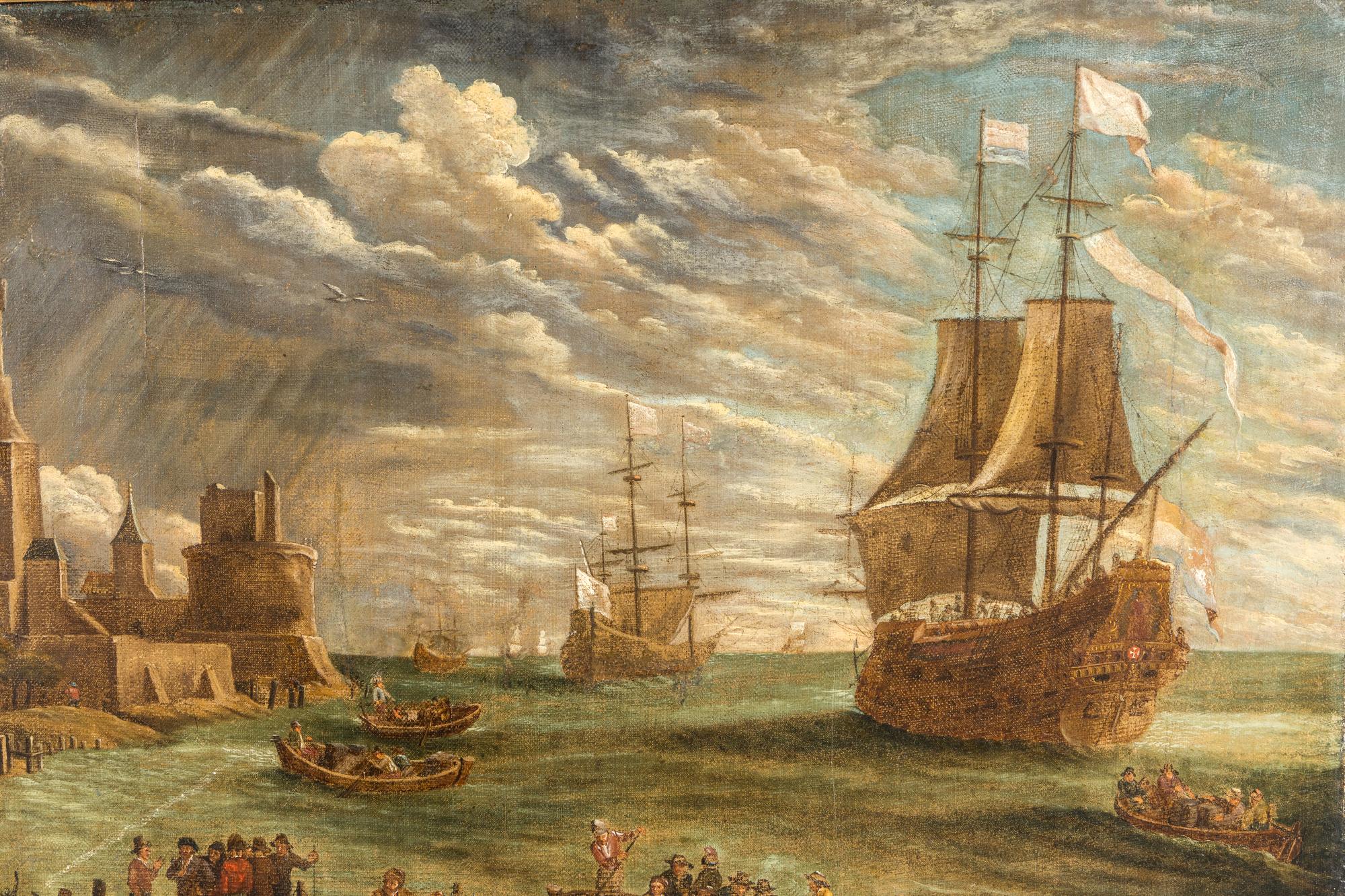 Dutch School, 18th Century