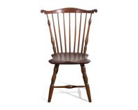 A Comb-Back Windsor Side Chair