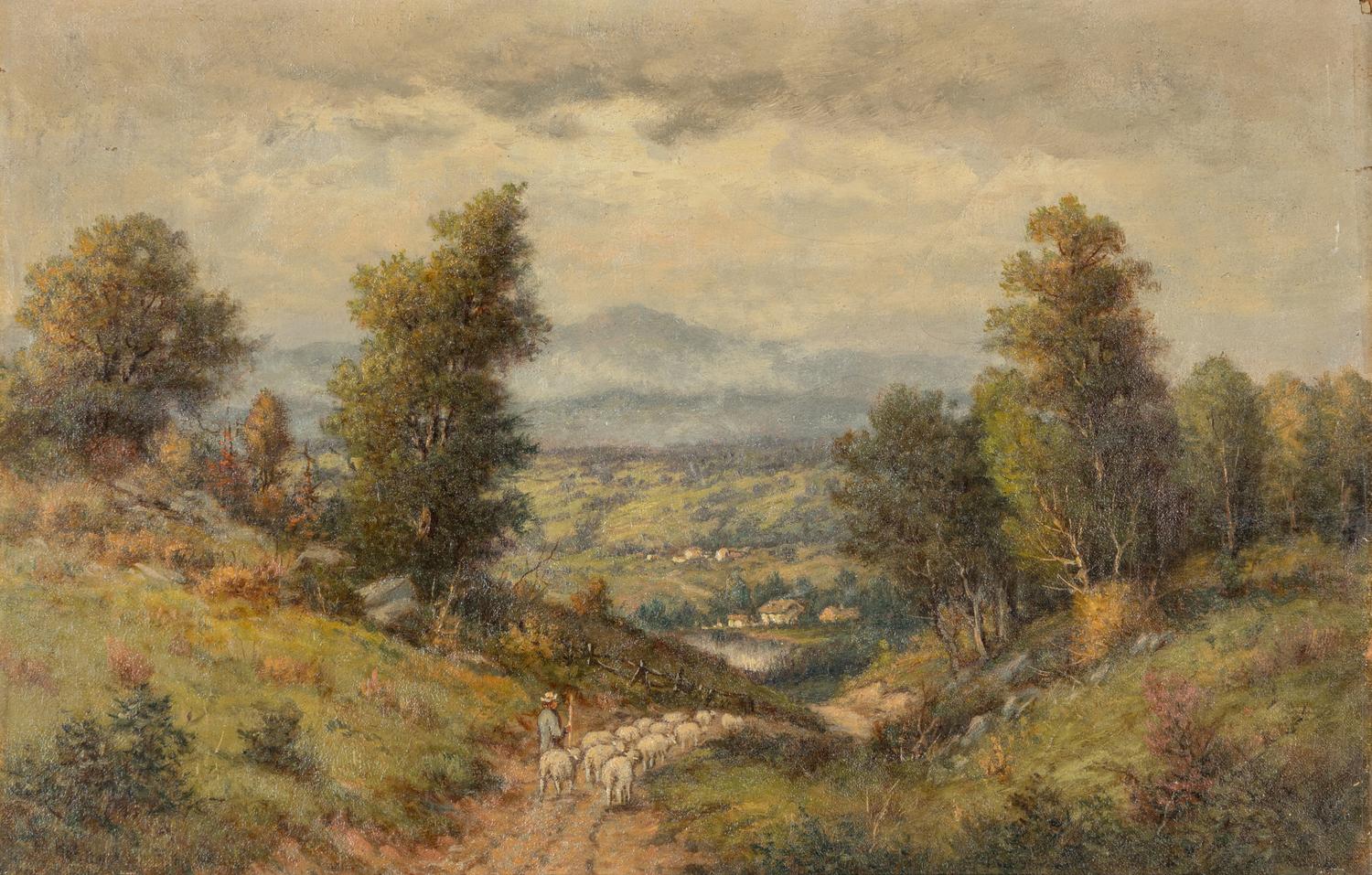 Herman Rohde (American, 19th Century)