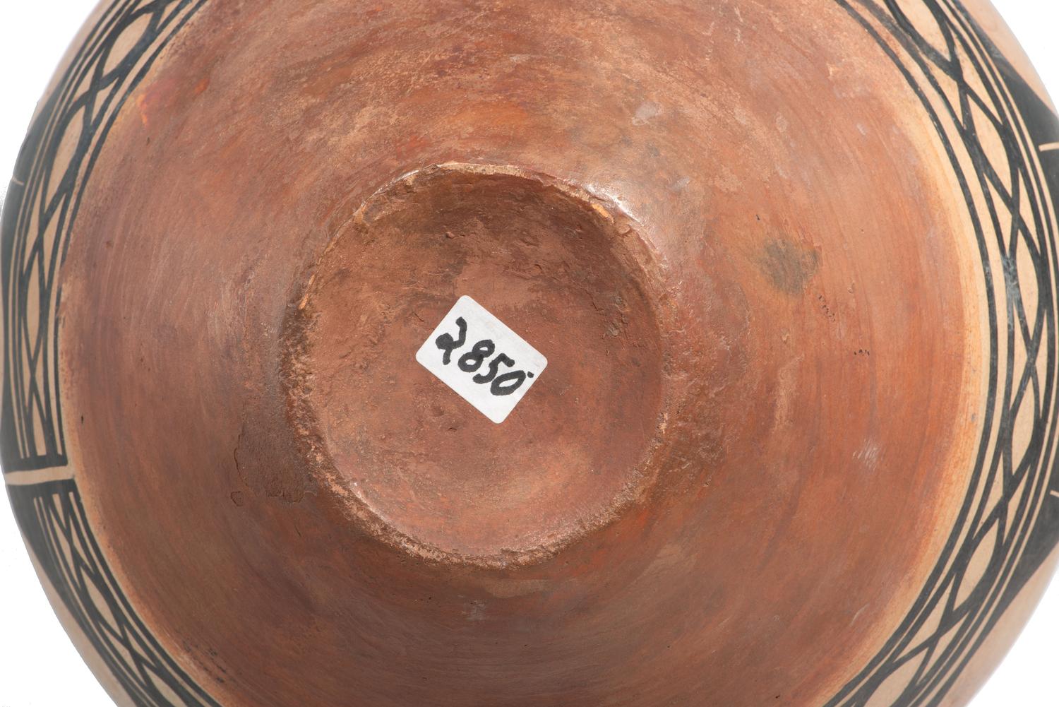 Kewa Pottery Jar