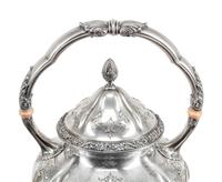An American Silver Tea and Coffee Service