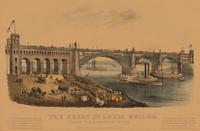 Currier & Ives -- illustrator.