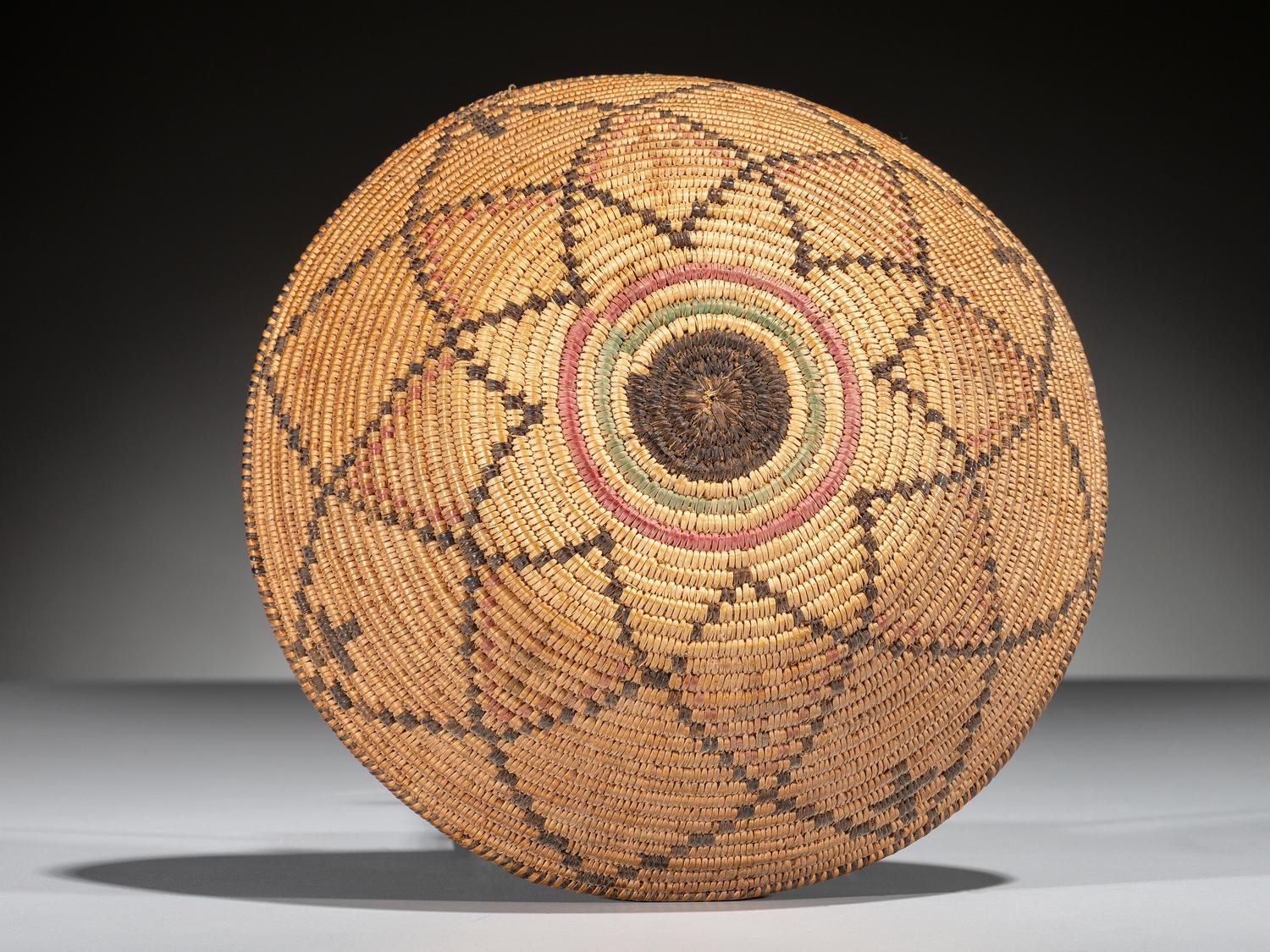 Apache Basket